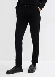 Pantalon de jogging étroit, bonprix