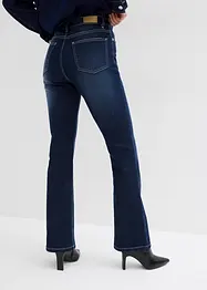 Jean extensible Bootcut, taille haute, bonprix