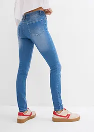 Jean skinny taille haute, extensible, bonprix