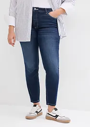 Jean skinny taille haute, extensible, bonprix