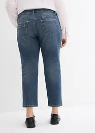 Jean boyfriend taille normale, extensible, bonprix