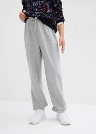 Lot de 2 pantalons sweat, bonprix