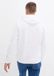 Sweat-shirt à capuche, bonprix