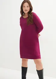 Robe en molleton, bonprix