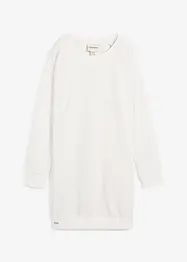 Robe sweat-shirt à manches raglan, bonprix