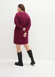 Robe en molleton, bonprix