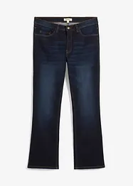 Jean extensible Slim Fit, Bootcut, bonprix