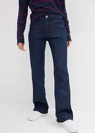 Jean bootcut confortable, bonprix