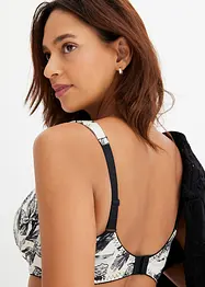 Soutien-gorge à coques et armatures, bonprix