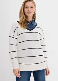 Pull oversize, bonprix