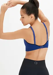 Soutien-gorge de sport sans couture, maintien léger, bonprix