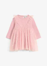 Robe body pour bébé, bonprix