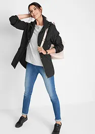 Parka légère à capuche pour la mi-saison, bonprix