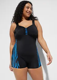 Maillot 1 pièce short, bonprix