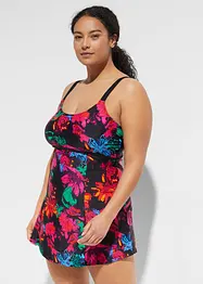 Robe de bain à col rond, bonprix