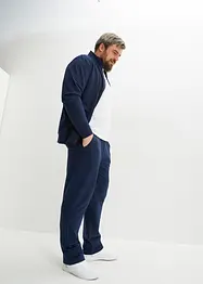 Survêtement 100% coton (ens. 2 pces), bonprix