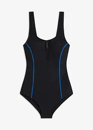 Maillot sculptant, maintien léger, bonprix