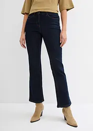 Jean Bootcut taille moyenne, extensible, bonprix