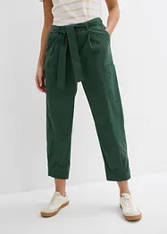 Pantalon cargo raccourci, bonprix