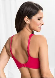 Lot de 2 soutiens-gorge minimiseurs à bretelles rembourrées, bonprix