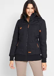 Veste outdoor avec détails enduits, bonprix
