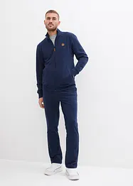 Survêtement 100% coton (ens. 2 pces), bonprix