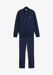 Survêtement 100% coton (ens. 2 pces), bonprix