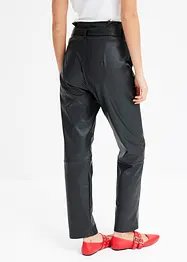 Pantalon avec ceinture, bonprix