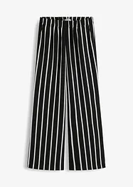 Pantalon taille élastiquée, bonprix