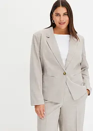 Blazer à carreaux écossais, bonprix