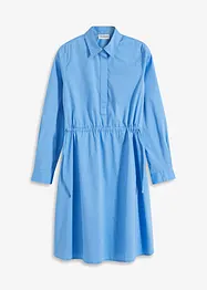 Robe-chemise en popeline, bonprix