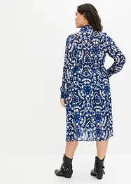 Robe midi imprimée, bonprix