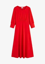 Robe midi, bonprix