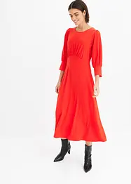 Robe midi, bonprix