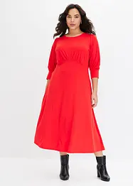 Robe midi, bonprix