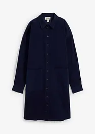 Mini-robe en velours côtelé, bonprix