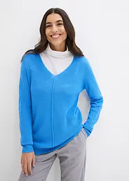 Pull en fine maille, bonprix