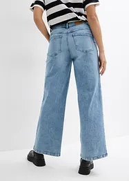 Jean large taille mi-haute, bonprix