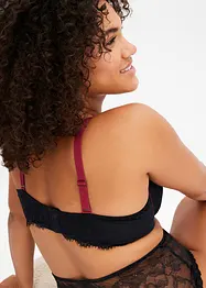 Soutien-gorge balconnet à armatures, bonprix