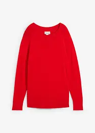 Pull en fine maille, bonprix
