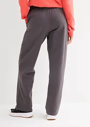 Pantalon sweat en matière élastique, bonprix