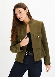 Veste courte, bonprix