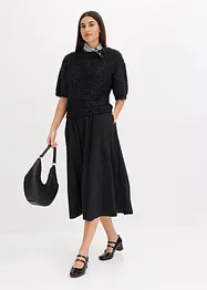 Jupe midi, bonprix