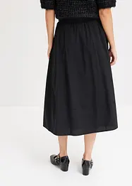 Jupe midi, bonprix