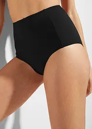 Bas de bikini taille haute, bonprix