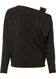 T-shirt asymétrique, bonprix