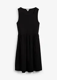 Robe à poches en jersey 100% coton, bonprix