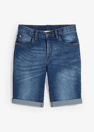 Bermuda en jean, bonprix