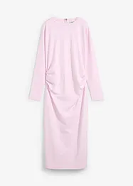 Robe midi aspect néoprène, bonprix