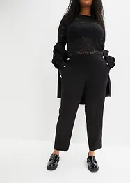 Pantalon habillé, bonprix